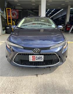 تويوتا كورولا